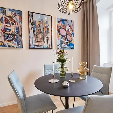 아파트 Market - Lisinski 리예카