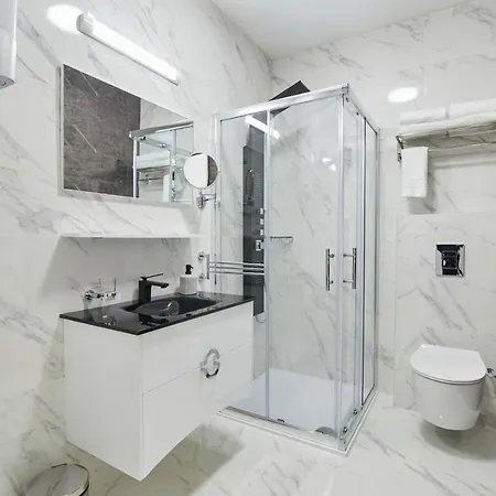 Market - Lisinski Apartament *