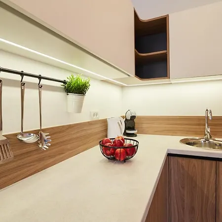Market - Lisinski Apartament
