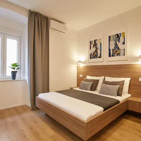 Apartament Market - Lisinski Rijeka