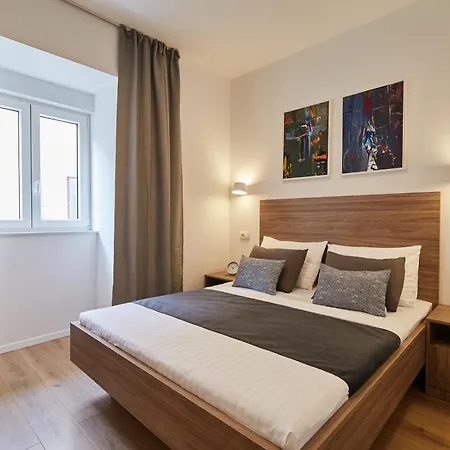 Apartament Market - Lisinski Rijeka