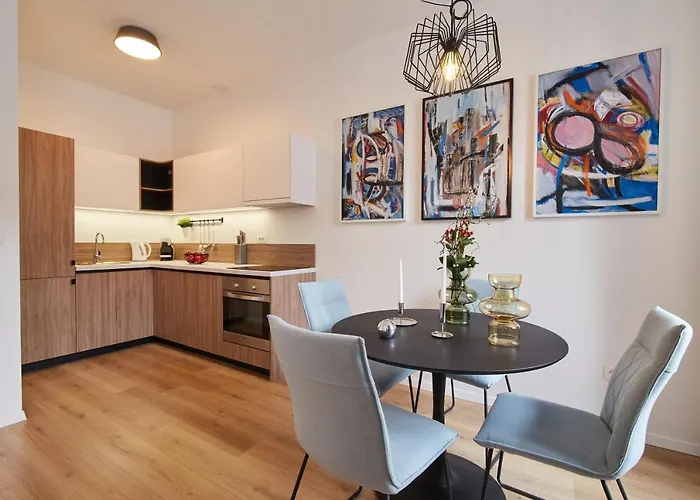 Apartmán Market - Lisinski