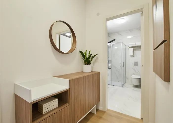Apartmán Market - Lisinski *