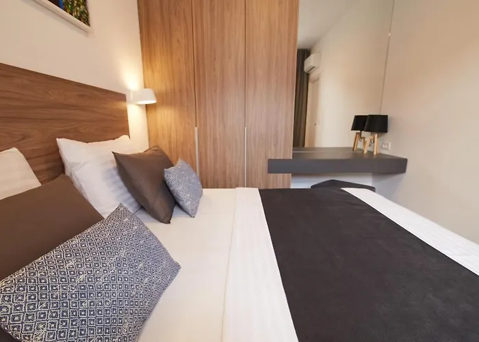 Market - Lisinski Apartmán Rijeka