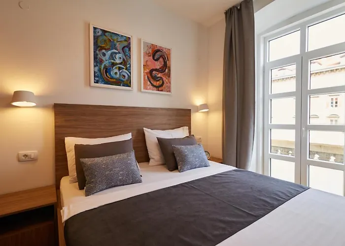 Market - Lisinski Apartmán Rijeka