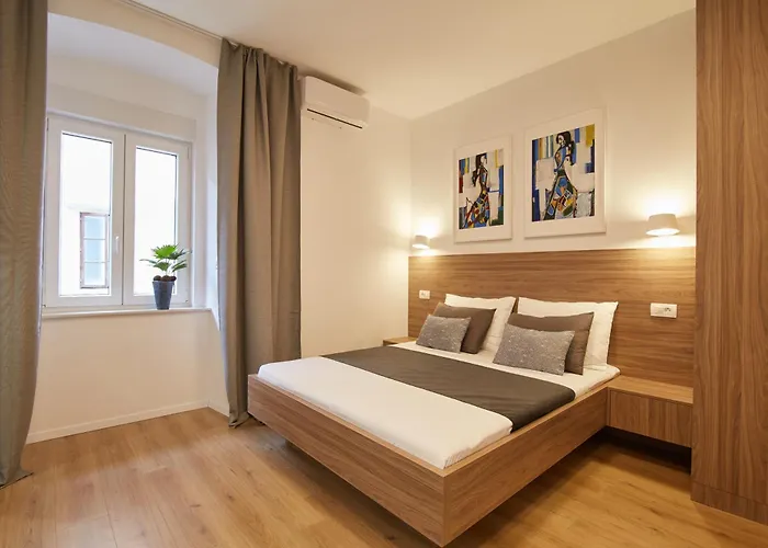 Apartmán Market - Lisinski Rijeka