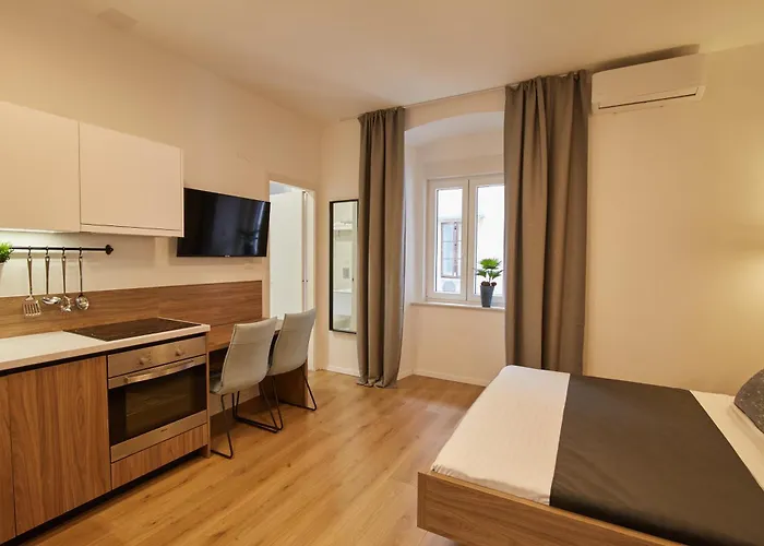 Apartmán Market - Lisinski *