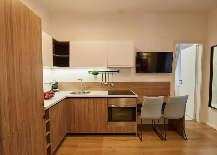 Market - Lisinski Apartmán